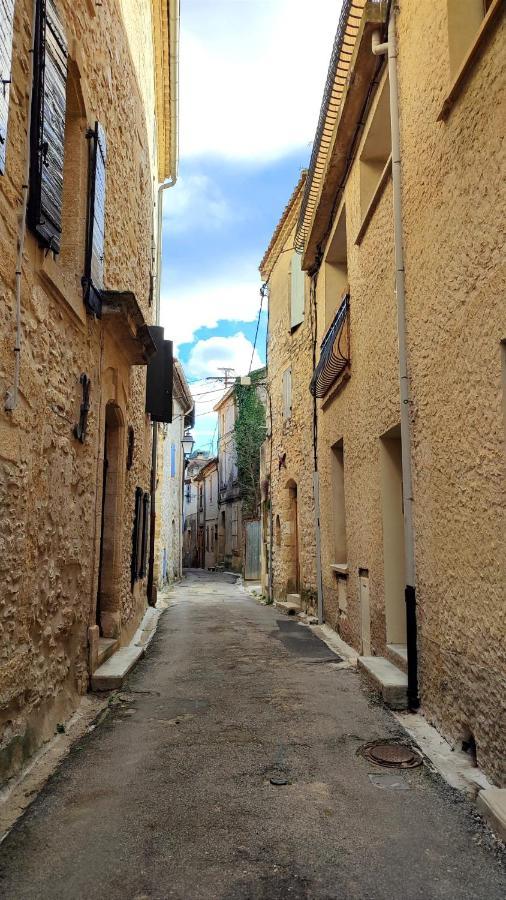 Proche D'Uzes La Terrasse Du Soleil Levant Collias Εξωτερικό φωτογραφία
